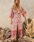 Elysian Gown Petunia
