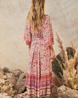 Elysian Gown Petunia