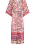 Elysian Gown Petunia