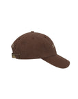 Spell Embroidered Cap Cacao