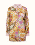 Lovers & Dreamers Shirt Champagne Peach