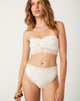 Melody Brief Antique Crème