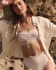 Melody Brief Antique Crème