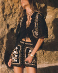 Remi Vest Midnight