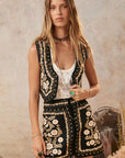 Remi Vest Midnight