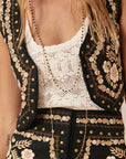 Remi Vest Midnight