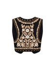 Remi Vest Midnight