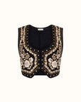 Remi Vest Midnight
