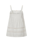 Stevie Lace Cami Camellia