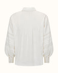 Stevie Lace Shirt Camellia