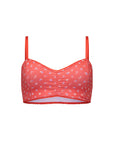 Sunshine Bandit Bralette Cayenne
