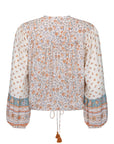 Sunshine Bandit Blouse Desert Sage