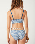 Sunshine Bandit Brief Chambray