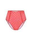 Sunshine Bandit High Waisted Brief Cayenne