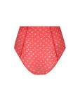 Sunshine Bandit High Waisted Brief Cayenne