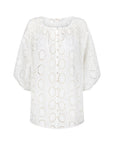 Yaya Lace Blouse Antique White