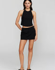 Tosca Halter Black