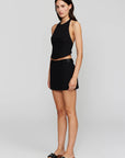Tosca Halter Black