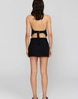 Tosca Halter Black
