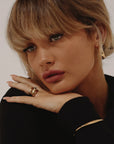 THE YOKO BANGLE GOLD