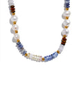 Rhodes Bead Necklace