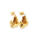 Vera Earrings Gold