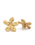 Avery Earrings Gold
