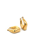 Zion Earrings Gold