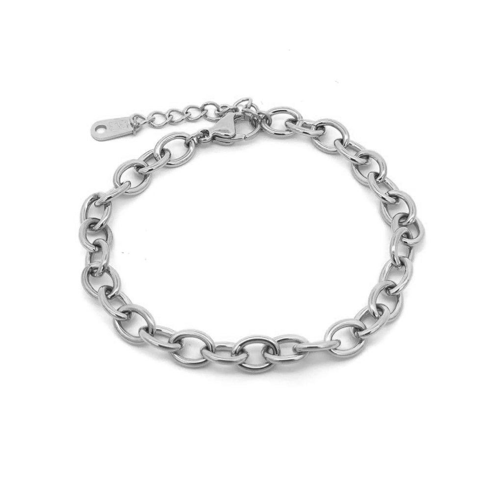 Bracelet 5 Silver