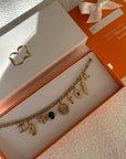 Custom Charm Necklace