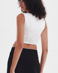 Virtue Corset White