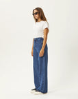Bella Baggy Jeans Authentic Blue
