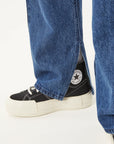 Bella Baggy Jeans Authentic Blue