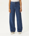 Bella Baggy Jeans Authentic Blue