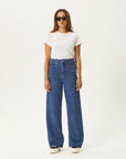 Bella Baggy Jeans Authentic Blue