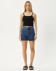 Seventy Threes Denim Shorts Authentic Blue
