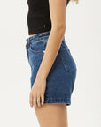 Seventy Threes Denim Shorts Authentic Blue