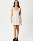Jesse Mini Dress Natural