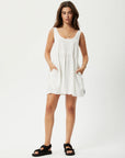 Jesse Mini Dress Natural