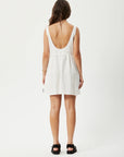 Jesse Mini Dress Natural