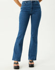 Cassidy Bootcut Jean Authentic Blue