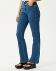Cassidy Bootcut Jean Authentic Blue