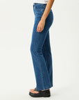 Cassidy Bootcut Jean Authentic Blue