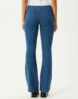 Cassidy Bootcut Jean Authentic Blue