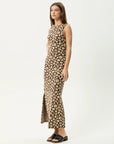 Astoria Maxi Dress Coffee