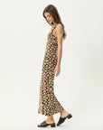 Astoria Maxi Dress Coffee