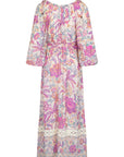 Mojave Lily Gown Opal