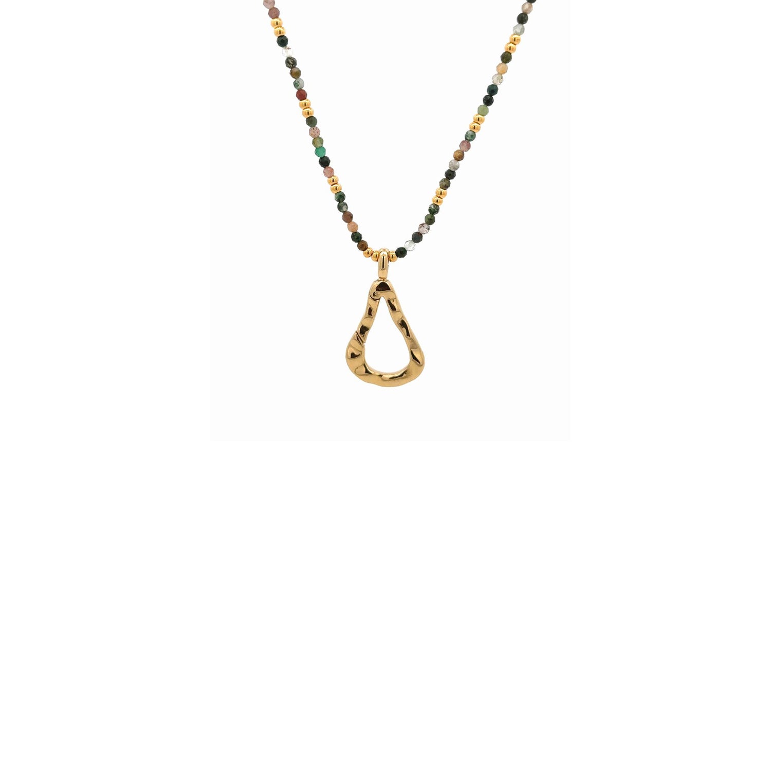 Build Your Own Latch and Lock Necklace