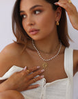Alice Pearl Necklace