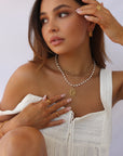 Alice Pearl Necklace